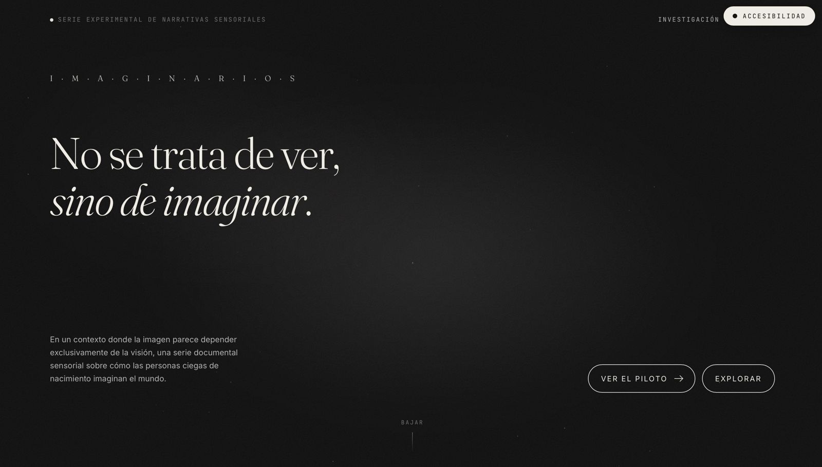 Imaginarios - imagen del programa